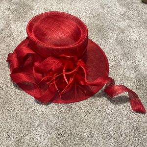 Derby or costume hat